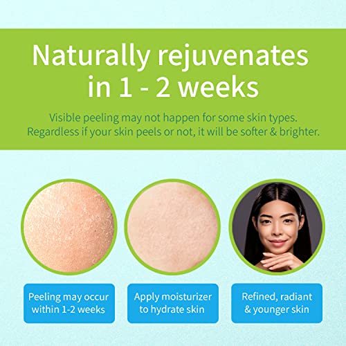 Ebanel AHA 30% BHA 2% Peel for Acne, Dark Spots - Image 6