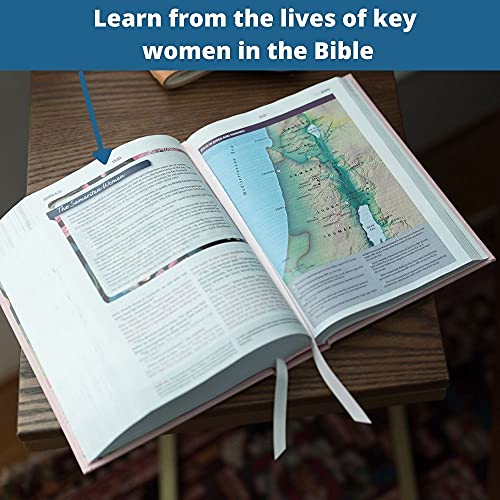 NIV Woman?s Study Bible: Hope, Truth, Transformation - Image 6