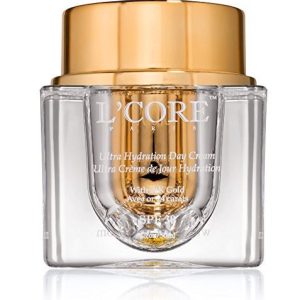 L?Core Paris 24K Gold Anti-Aging Night Cream, 1.7oz
