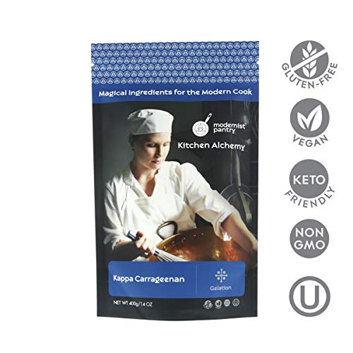 Kappa Carrageenan 400g ? Non-GMO, Vegan, Kosher - Image 2