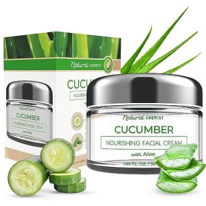 Cucumber Aloe Moisturizer ? Hydrating Day Cream, 50ml
