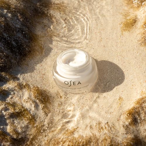 OSEA Advanced Repair Eye Cream 0.6oz Hydrating Anti-Aging Formula for Youthful Skin - Image 6