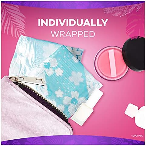 Always Thin Daily Liners, Unscented, Regular Absorbency, 324 Count - Image 7