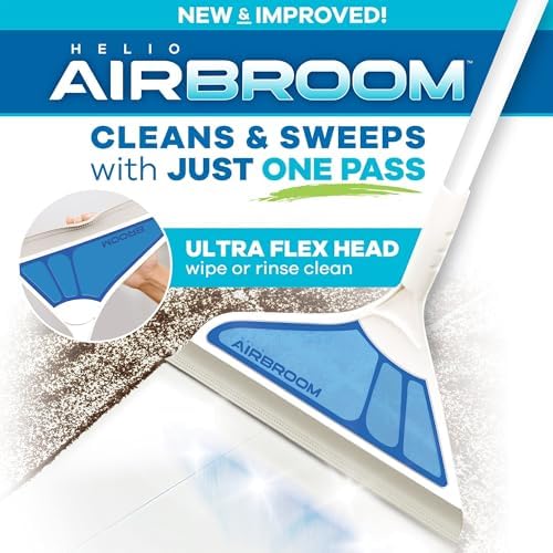 Helio Air Broom 3-Piece Wet/Dry Cleaning Kit - Image 2