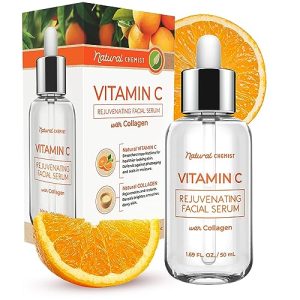 Vitamin C Collagen Serum for Elasticity & Brightness 50ml