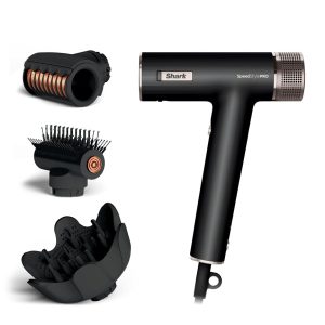 Shark SpeedStyle Pro Hair Dryer for Curly Coily Hair