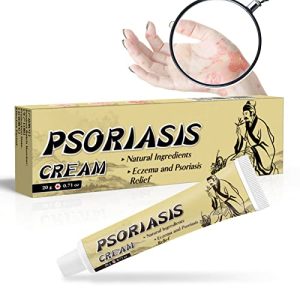 Natural Moisturizing Cream for Dry Skin & Psoriasis 20g