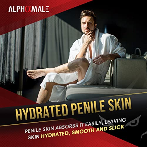 Men's Penile Health Moisturizing Cream for Foreskin Care 4 Ounce - Image 4