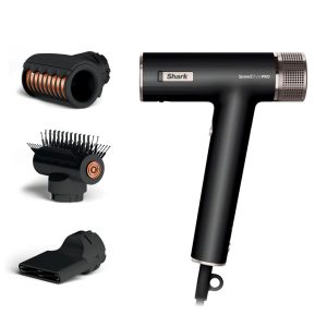 Shark SpeedStyle Pro High-Velocity Hair Dryer System HD731