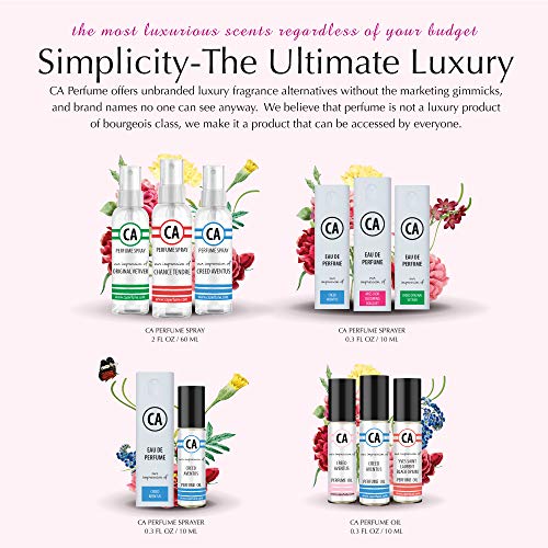 Winter Women?s Fragrance Sample Set (5 x 2 oz) - Image 3