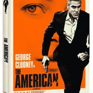 The American (2010) DVD/Blu-ray Combo