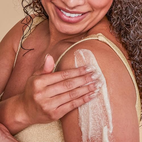 Tree Hut Vanilla Shea Sugar Body Scrub, 18 oz - Image 9
