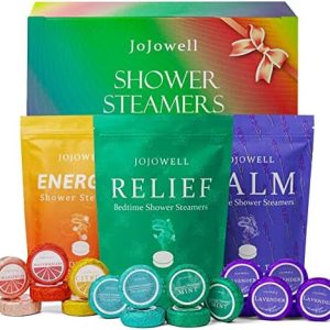 18 Organic Eucalyptus Mint Shower Steamers ? Aromatherapy Gifts
