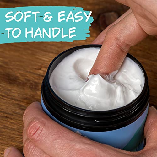 Rocky Mountain Kids Hair Paste 4oz ? Medium Hold, Citrus - Image 8