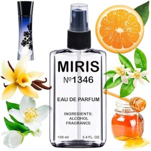 MIRIS No.1346 Impression Code Eau de Parfum 3.4 Fl Oz
