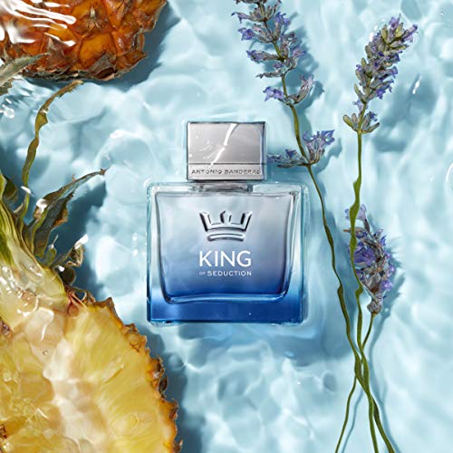 Banderas King of Seduction 3.4oz EDT for Men - Image 5