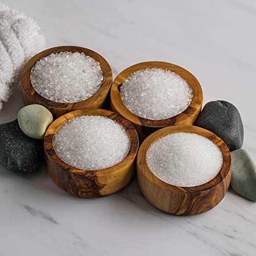 Ultra Epsom Bath Salt, Unscented, 5 lb Bag - Image 8