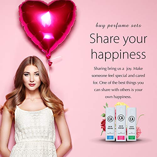Winter Women?s Fragrance Sample Set (5 x 2 oz) - Image 5