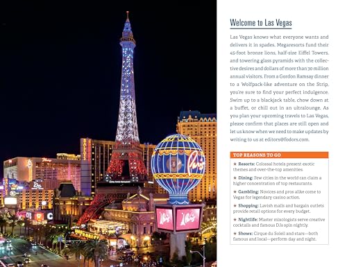 Fodor?s Full-Color Guide to Las Vegas - Image 2