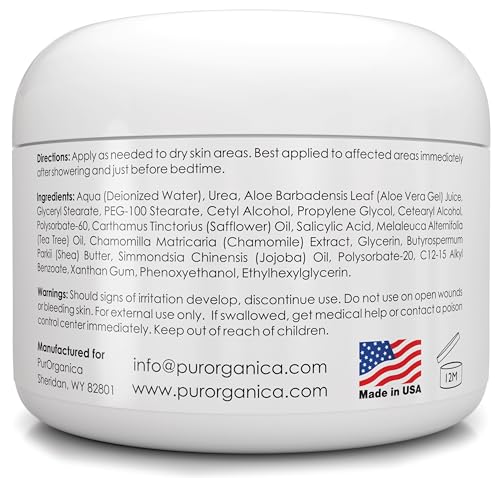 Urea 40% & Salicylic Acid Foot Cream ? Limited Edition - Image 9