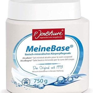 Dr. Jentschura ALKABATH ? 2750g Soothing Alkaline Bath Salts