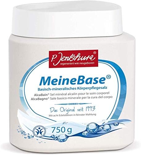 Dr. Jentschura ALKABATH ? 2750g Soothing Alkaline Bath Salts