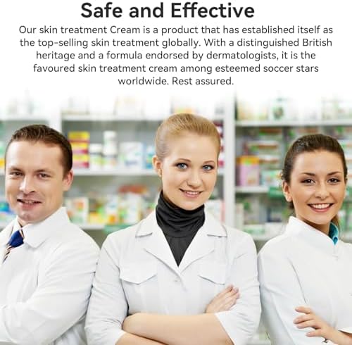 Nourishing Skin Treatment Cream for Adults and Children, Soothing Relief - Image 3