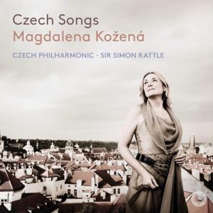 Czech Songs by Dvorak, Klein, Krasa & Martinu