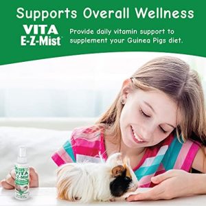 Oasis Vita E-Z Mist Multivitamins for Guinea Pigs, 2oz