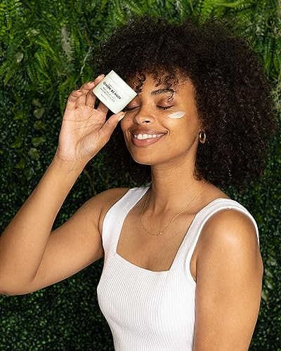 Matcha Oat Green Tea Face Moisturizer 1.7 Fl Oz for Hydrated Nourished Skin - Image 4