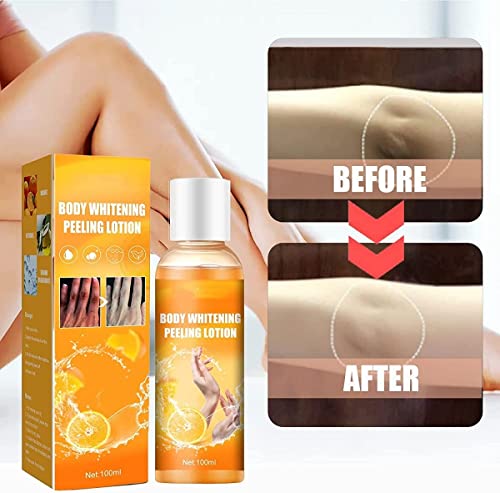 Korean Vitamin Orange Peeling Lotion for Dark Spots (1pc) - Image 7