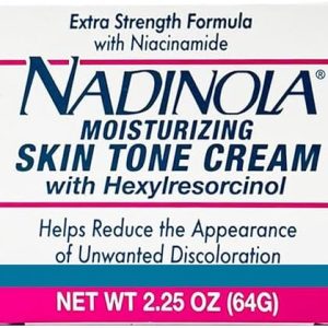 Niacinamide Moisturizing Skin Tone Cream, 2.25 oz