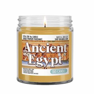 Amber Musk Vegan Soy Candle ? Handmade in Denver (4oz)