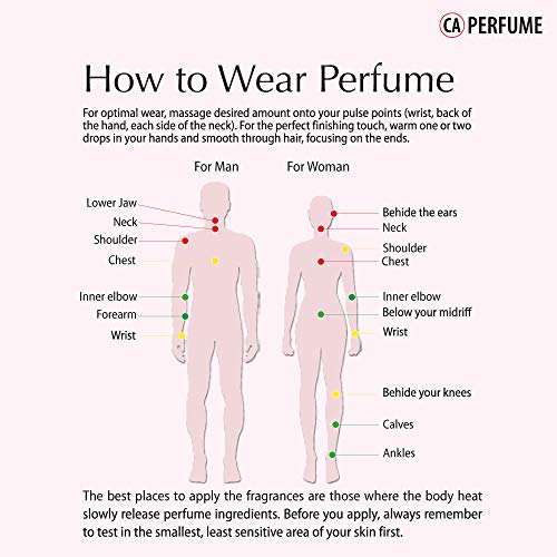 Winter Women?s Fragrance Sample Set (5 x 2 oz) - Image 6