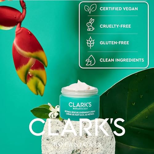 Clark?s Botanicals Retinol Rescue Cream, 30ml, All Skin Types - Image 2