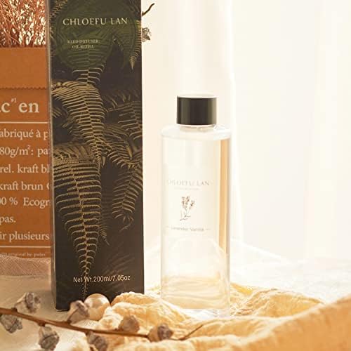 Chloefu LAN 7.05 oz Essential Oil Refill ? Sleep & Stress Relief - Image 5