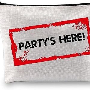NJ Shore Reality TV Inspired Makeup Bag ? Party?s Here!