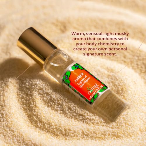 Nemat Amber Perfume Oil ? 10ml - Image 2