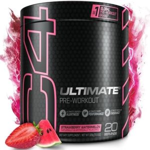 Cellucor C4 Ultimate Pre Workout ? Watermelon, 20 Servings