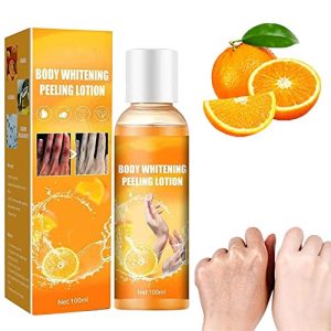Korean Vitamin Orange Peeling Lotion for Dark Spots (1pc)