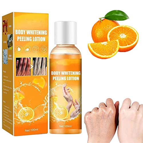 Korean Vitamin Orange Peeling Lotion for Dark Spots (1pc)