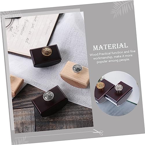 NUOBESTY Wooden Ink Absorbent Blotter for Students - Image 3