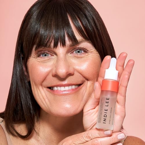 Indie Lee Anti-Aging Stem Cell Serum with Botanicals 30ml - Image 5