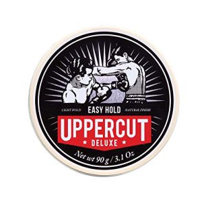 Uppercut Deluxe Easy Hold Hair Pomade, 3.1 oz