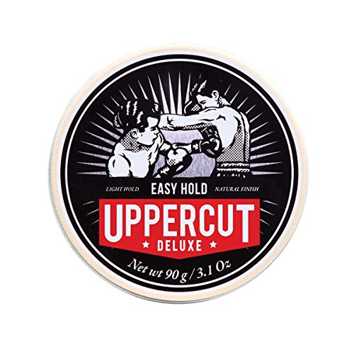 Uppercut Deluxe Easy Hold Hair Pomade, 3.1 oz