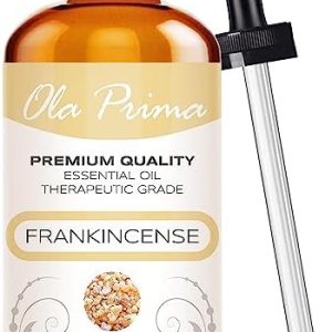 Ola Prima 4oz Frankincense Therapeutic Essential Oil