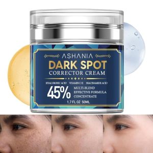Dark Spot Corrector for Face & Body ? All Skin Types