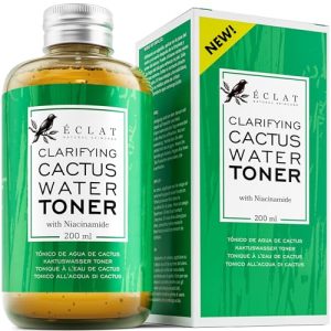 Organic Niacinamide Toner ? Anti-Aging, Pore Minimizing, Alcohol-Free