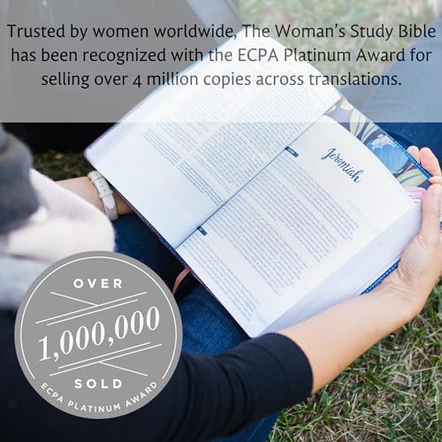 NIV Woman?s Study Bible: Hope, Truth, Transformation - Image 3