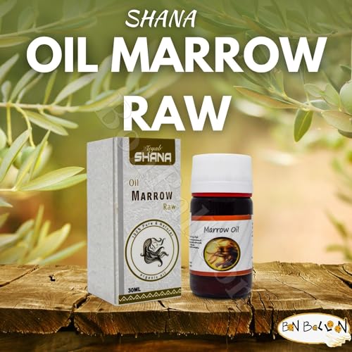 Shana Marrow Oil for Hair Care (30 ml) - Image 2
